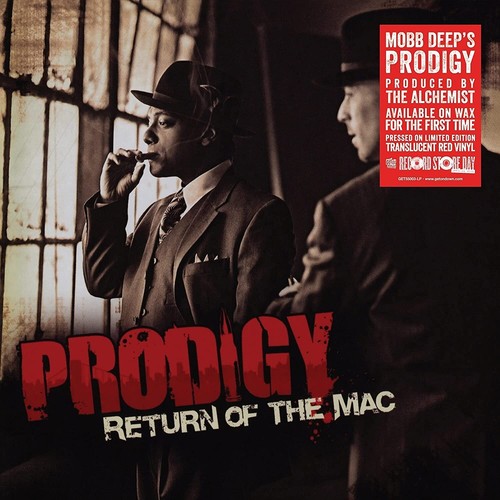 Prodigy return the mac - the,