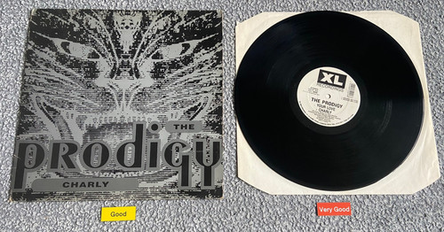 The prodigy charly - charly, 12"