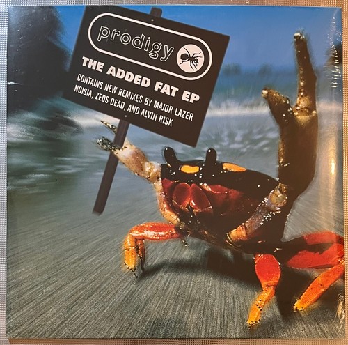 Prodigy the added - prodigy, fat
