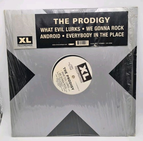 Vinyl maxi single - maxi, 12“