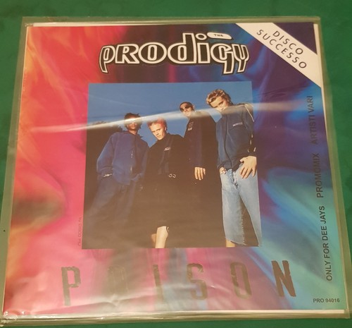 The prodigy poison - prodigy,