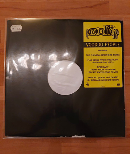 The prodigy voodoo people - –,