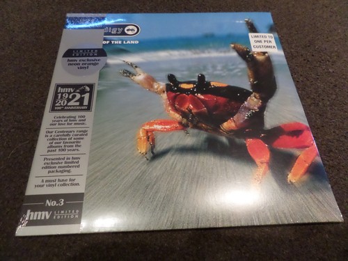 Inch vinyl double album new - double,