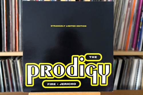 The prodigy fire jericho - the,