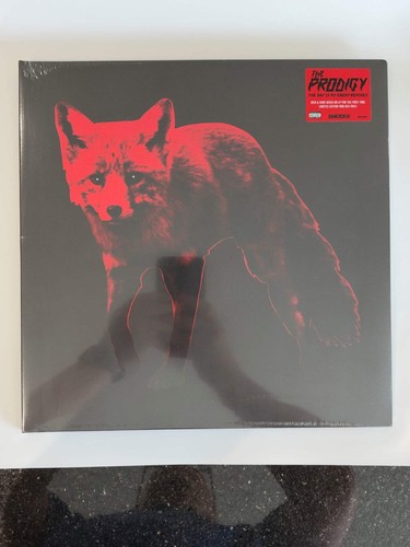 Vinyl the prodigy - -,