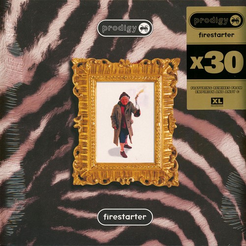 The prodigy firestarter - prodigy,