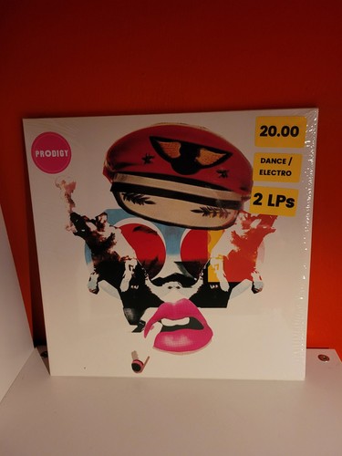 SCHALLPLATTE...PRODIGY...ALWAY