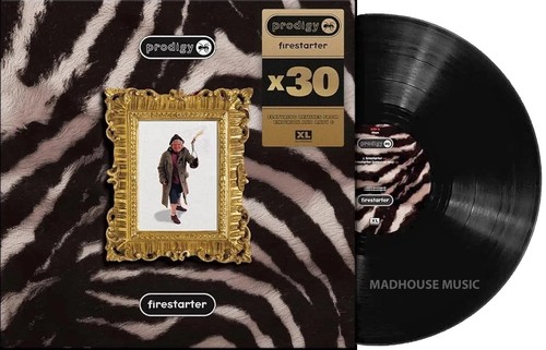 Prodigy firestarter vinyl - 12",
