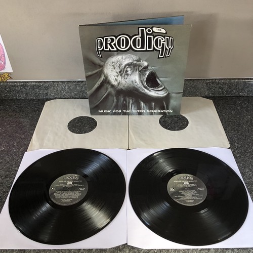2lp vinyl the - 2lp, prodigy