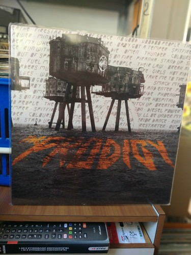 Vinyl the prodigy - 2,