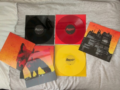 The prodigy day is - the,