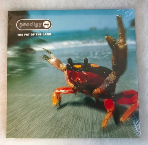Vinyl the prodigy - lp,