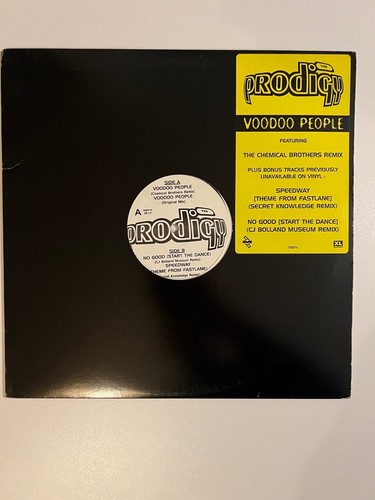 The prodigy voodoo people - the, –