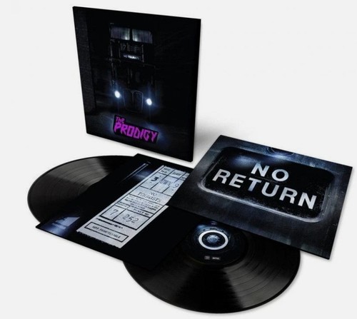The prodigy tourists lp - the,