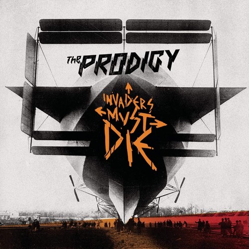 The prodigy invaders - prodigy, die