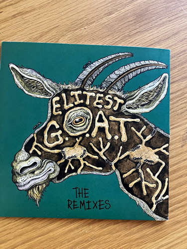 Sleaford mods elitest goat - sleaford,