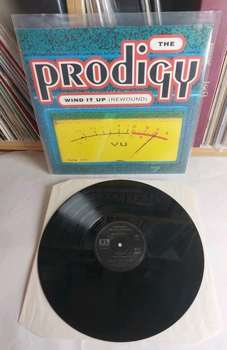 The prodigy wind - -, it