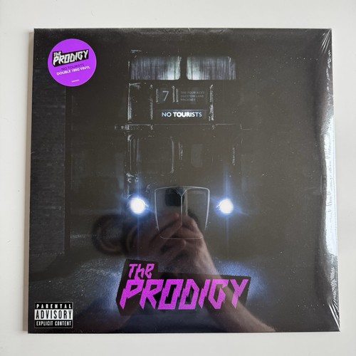 The prodigy no tourists - prodigy,