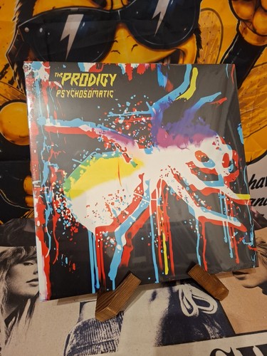 Psychosomatic the prodigy - -,
