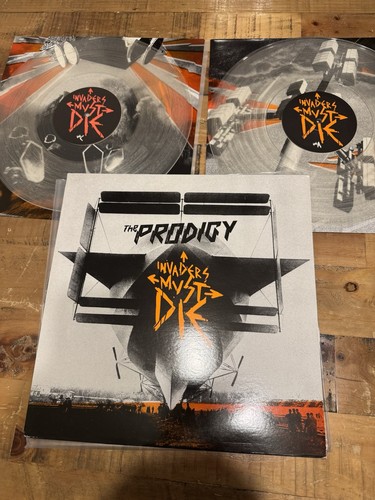 The prodigy invaders must die - prodigy,