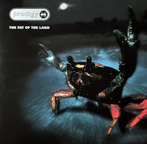 2xlp the prodigy - 2xlp,