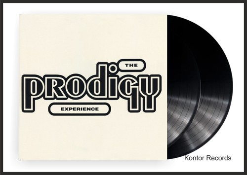 The prodigy experience - "experience", vinyl