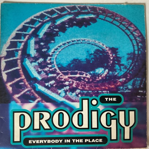 The prodigy vinyl record - 12”,