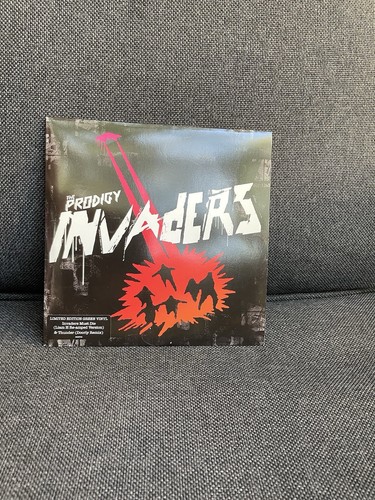 The prodigy invaders - •,