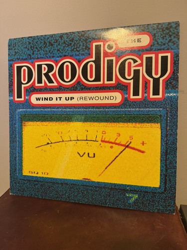 The prodigy wind up - prodigy,