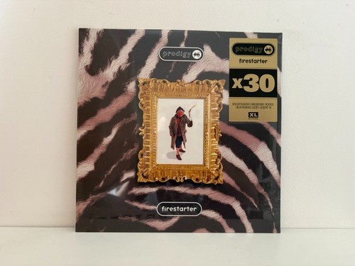 The prodigy firestarter - prodigy, 12"