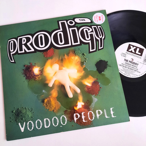The prodigy voodoo - the, /