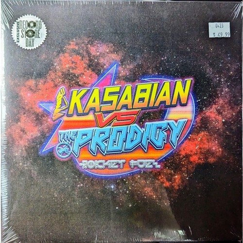 Kasabian the prodigy - vs,