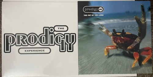The prodigy vinyl bundle - the,