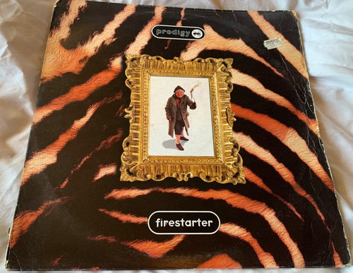 Prodigy firestarter - firestarter, 12"