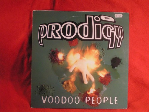 Prodigy voodoo people - -,