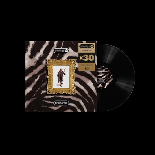 The prodigy firestarter - the,