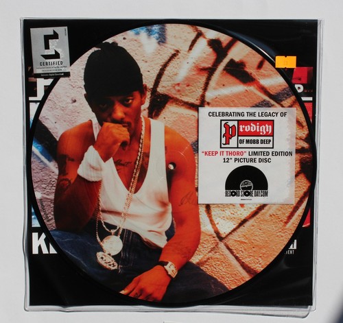 Mobb deep prodigy keep - /, –