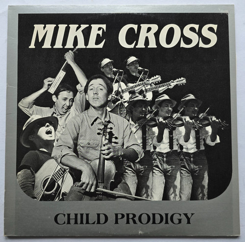 Mike cross child prodigy - cross,