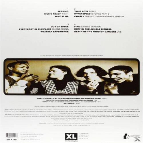 The prodigy experience - prodigy:,