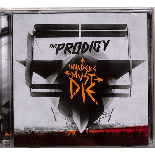 The prodigy invaders - prodigy, /