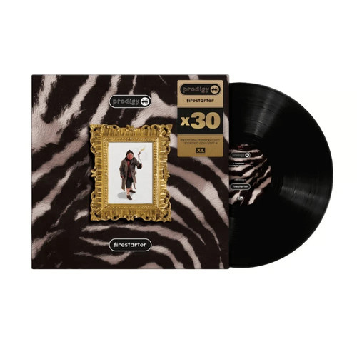 The prodigy firestarter - prodigy, x30