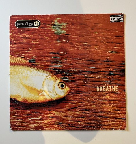 Prodigy breathe breakbeat - breathe,,