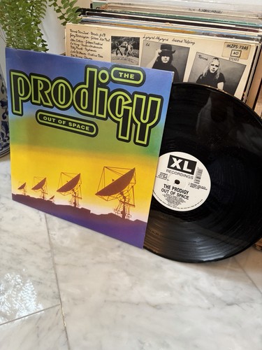 The prodigy out - prodigy, 12