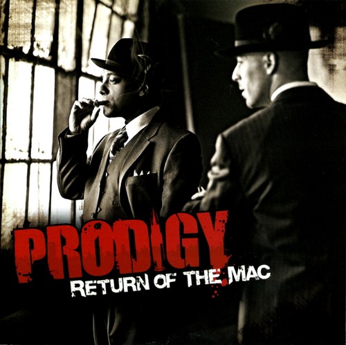 Prodigy return the mac - prodigy,