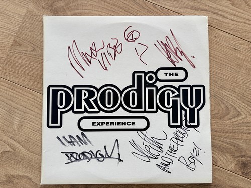 The prodigy experience - prodigy, –