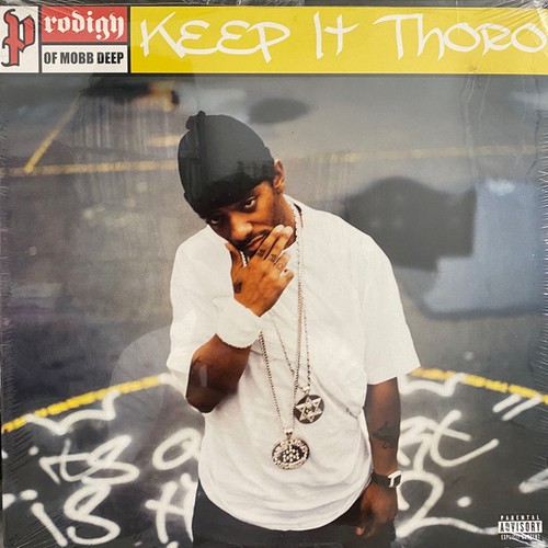 Prodigy keep it - (mobb, deep)