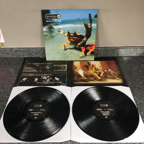 Double vinyl prodigy the - vinyl, lp