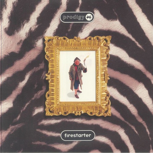 Prodigy the firestarter x30 - prodigy,,