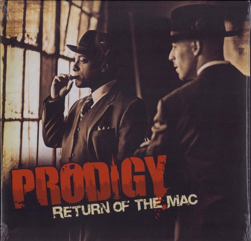 Prodigy return of the - prodigy,