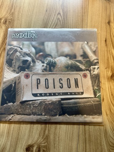 The prodigy poison single - the,